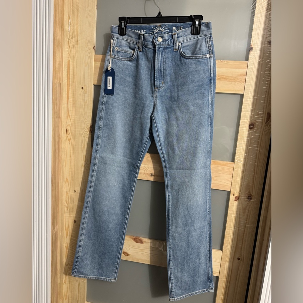 Daily Blue Denim Brand New
